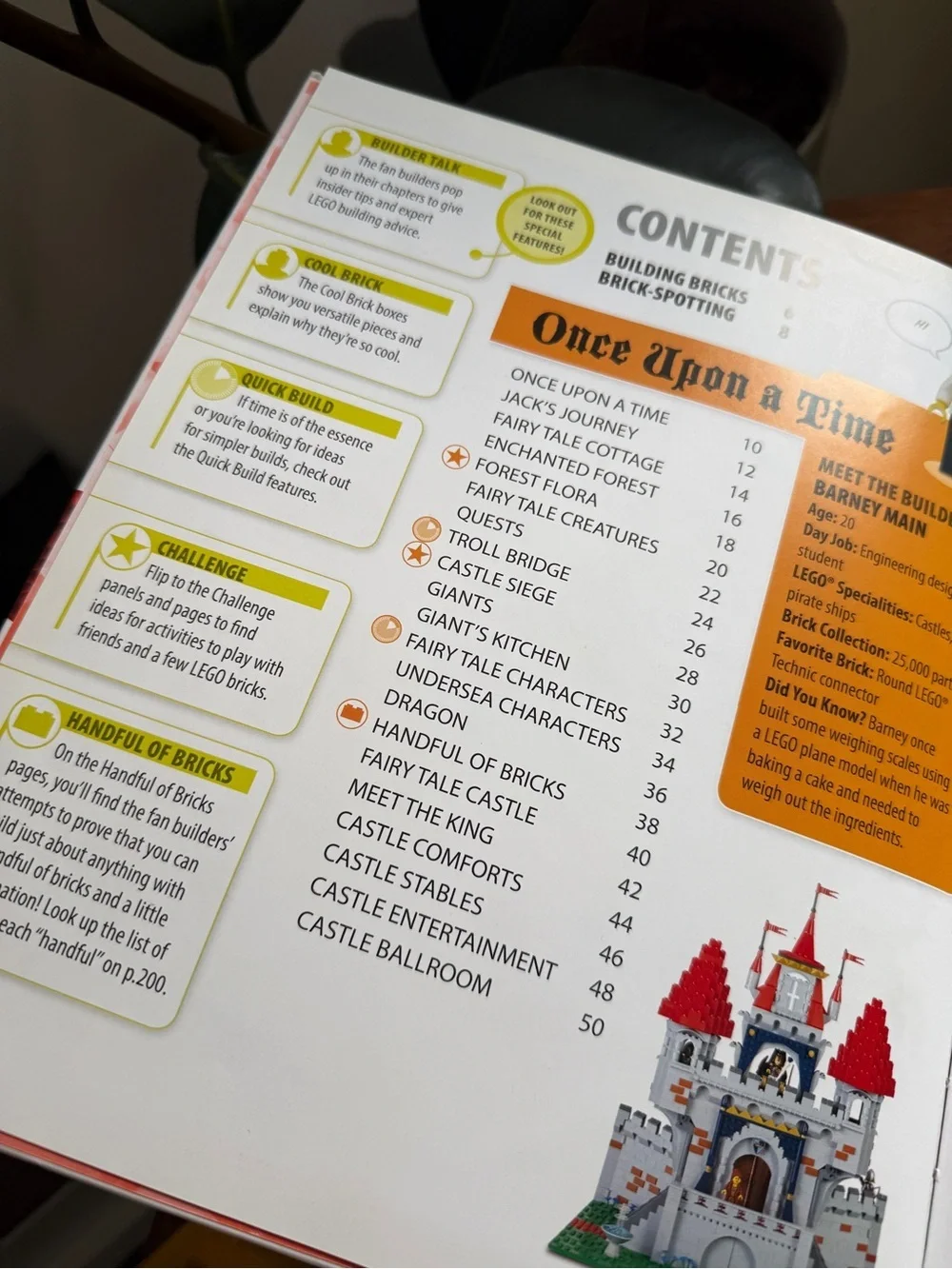 LEGO Play Book - Red Dragon Ideas to Bring Your Bricks to Life